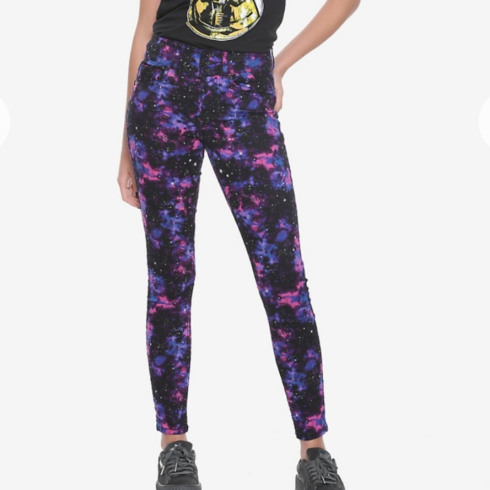 Blackheart Galaxy Jeans sz 13